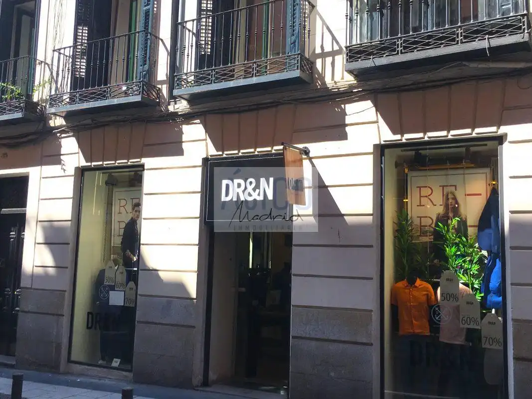 Wohnung 220 m² in Madrid