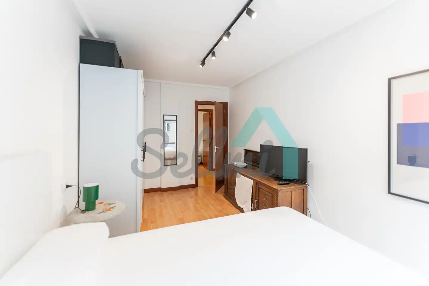 Piso de 78 m² en Gijón