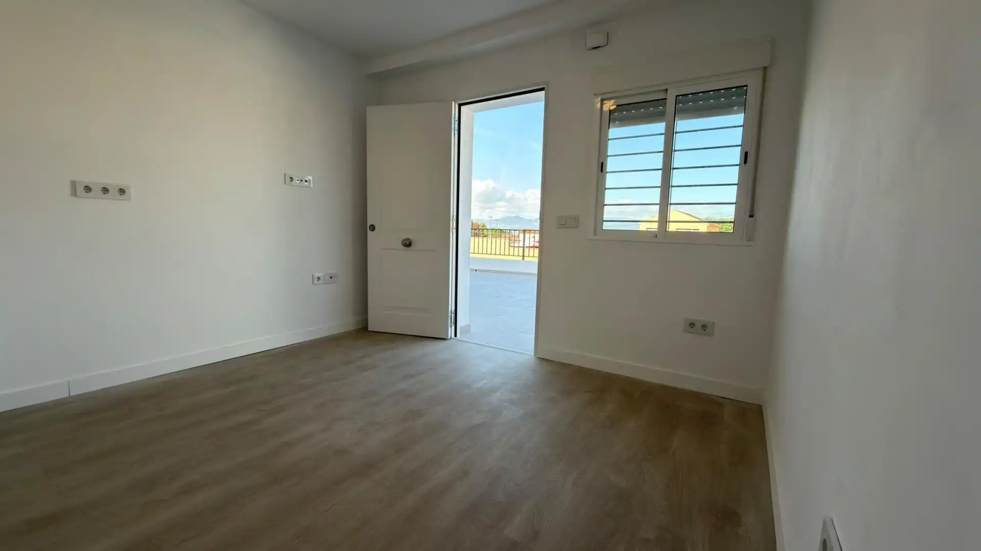 Pis de 39 m² a Màlaga