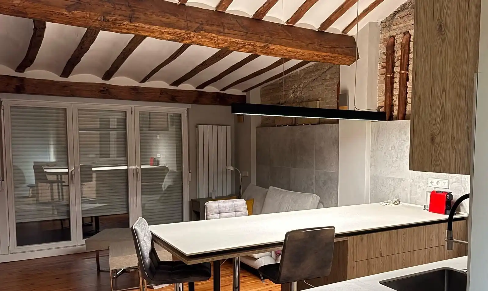 Piso de 102 m² en Logroño