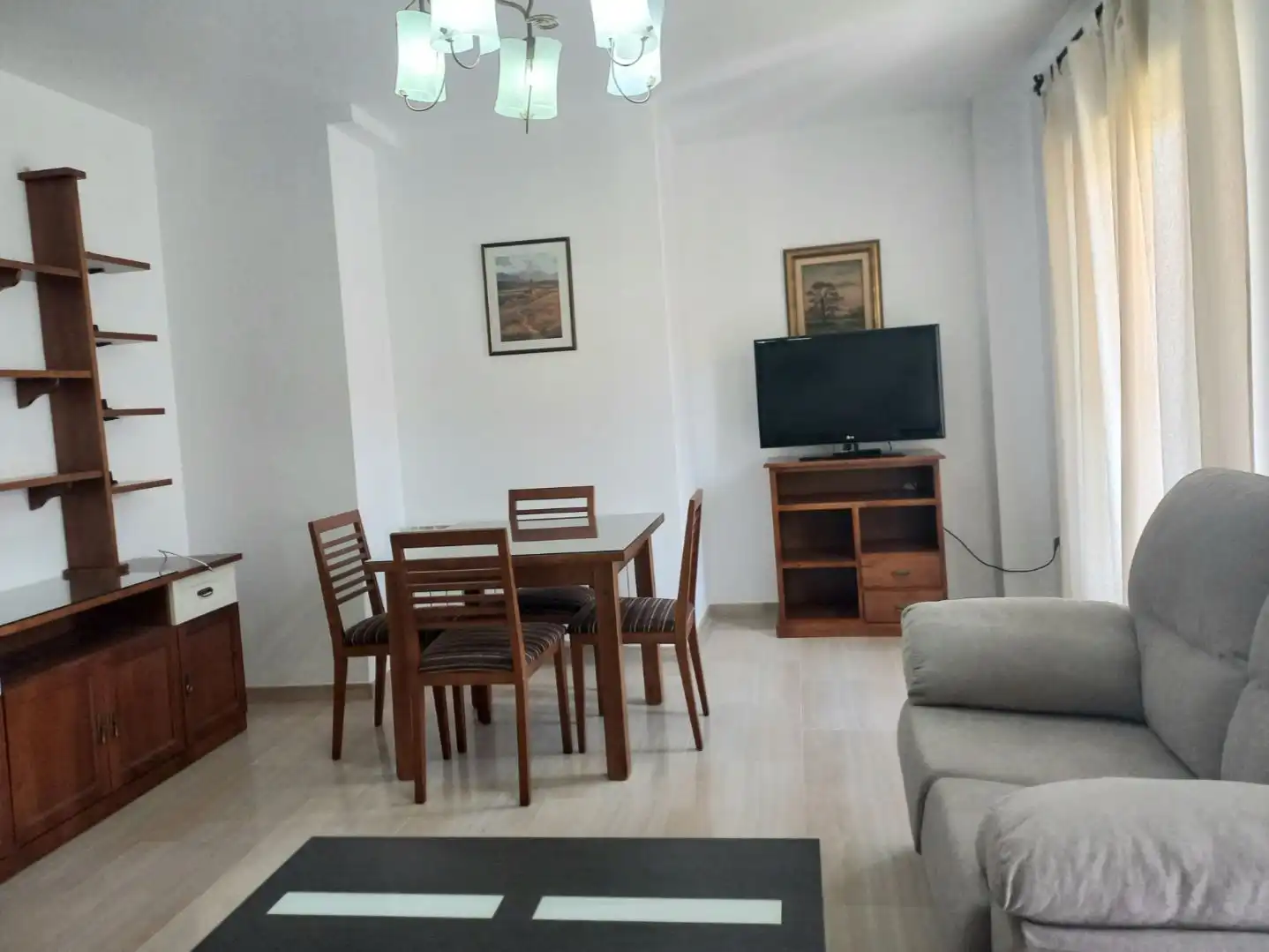 Piso de 85 m² en Jaén