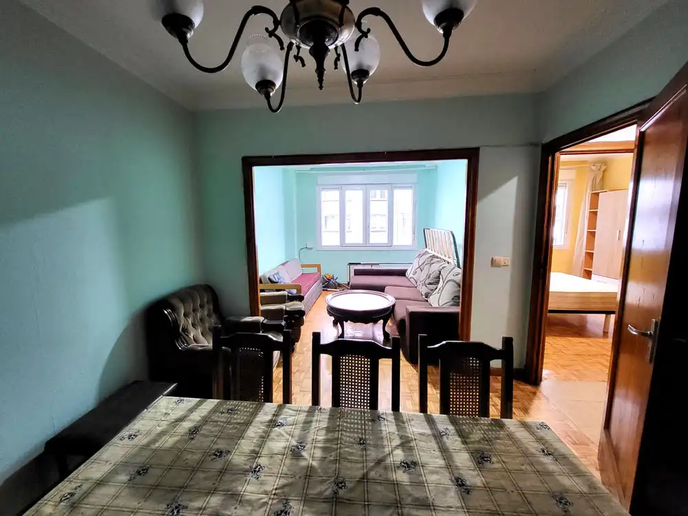 Piso de 130 m² en Vigo