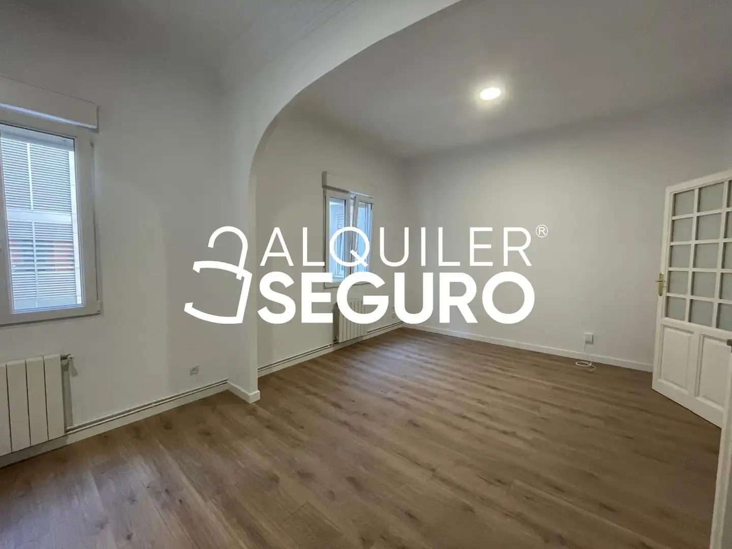 Piso de 116 m² en Madrid