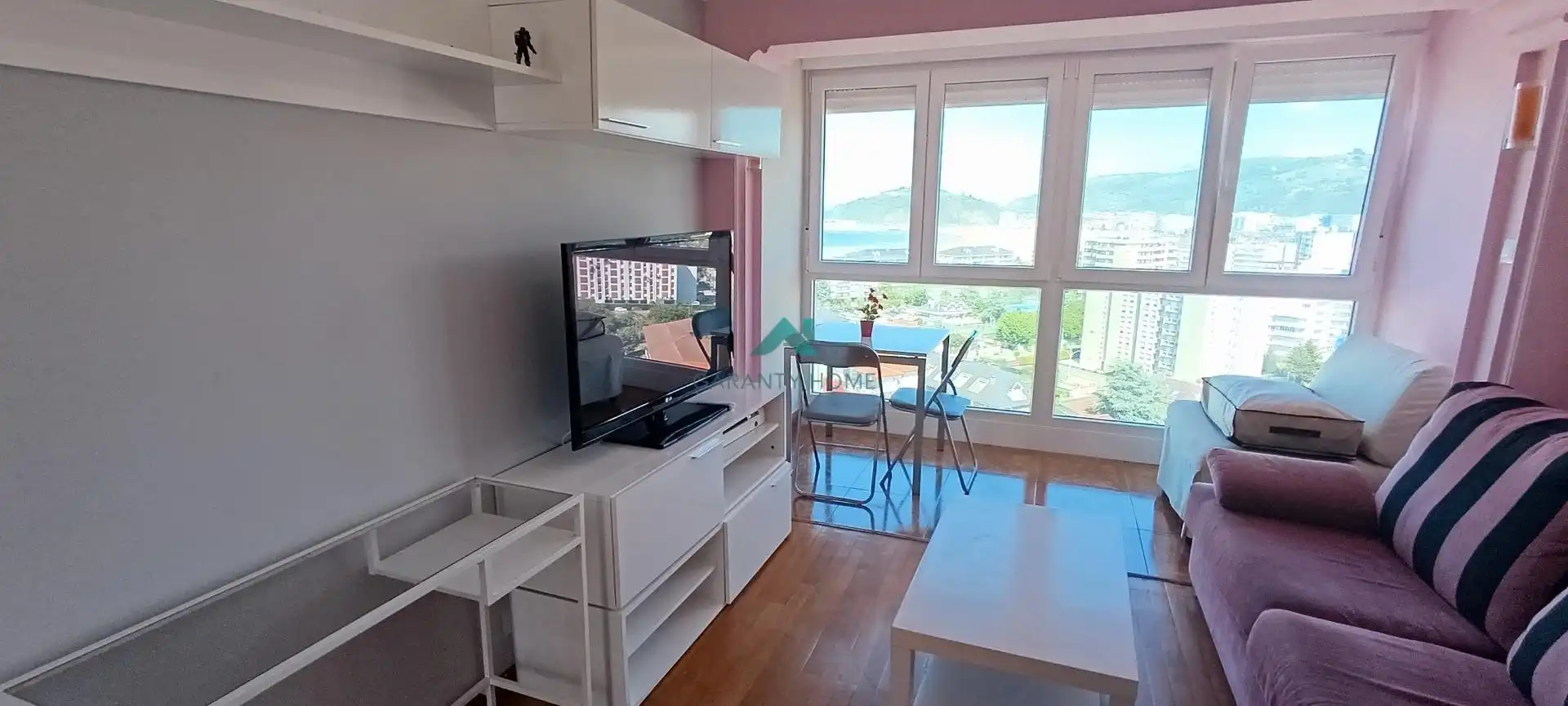 Piso de 36 m² en Laredo
