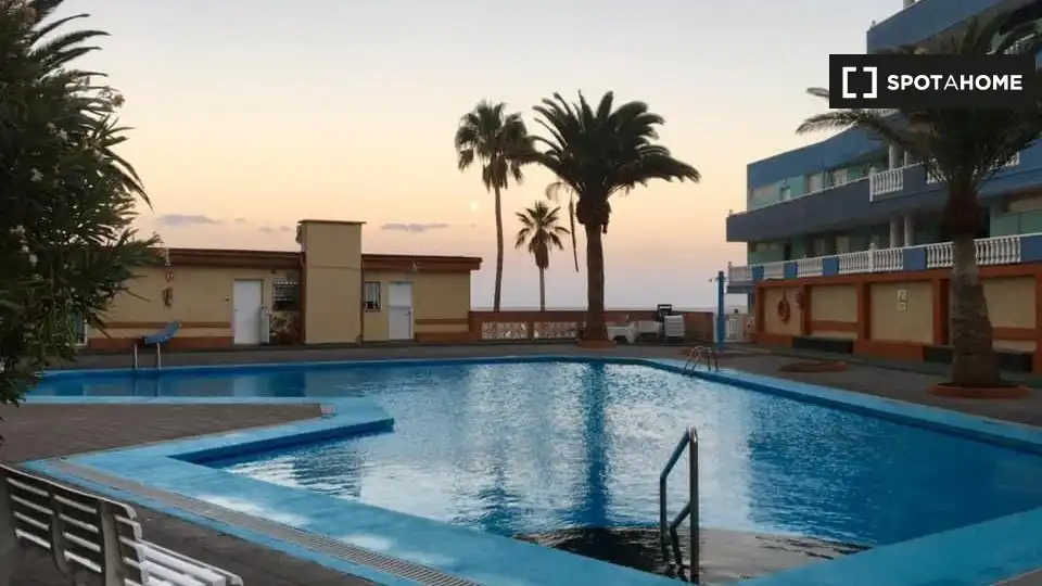 Habitación 56 m², Candelaria
