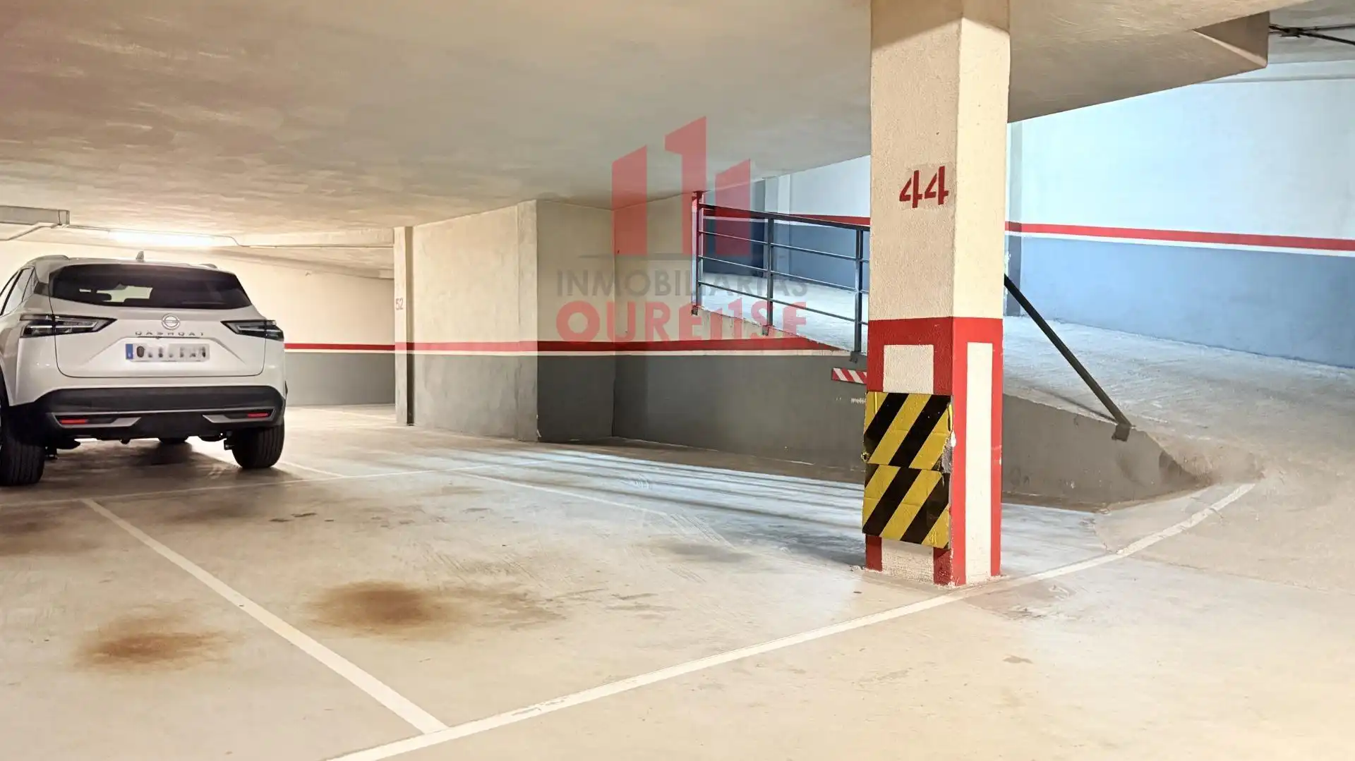 Piso de 55 m² en Ourense