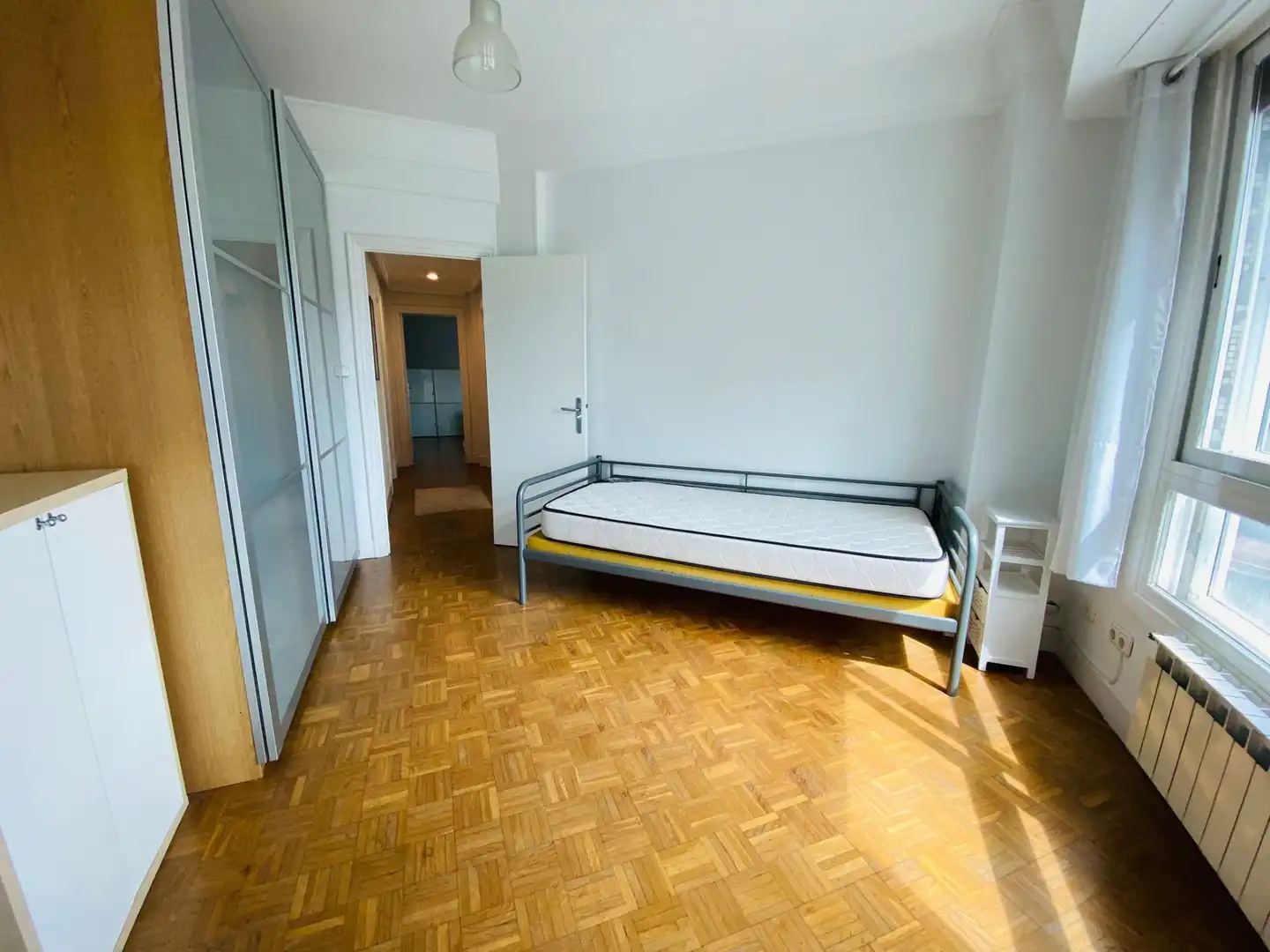 Pis de 110 m² a Sant Sebastià