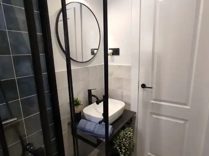 Habitación 90 m², Ávila