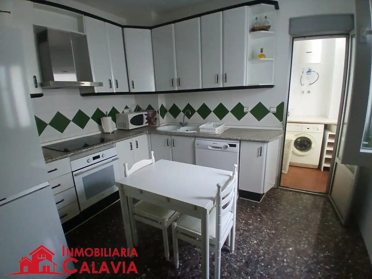 Piso en alquiler, Baeza