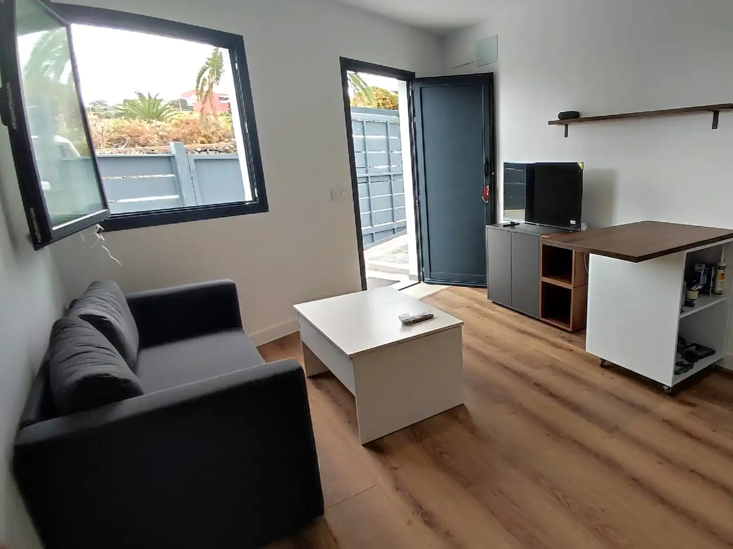 Piso de 40 m² en El Sauzal