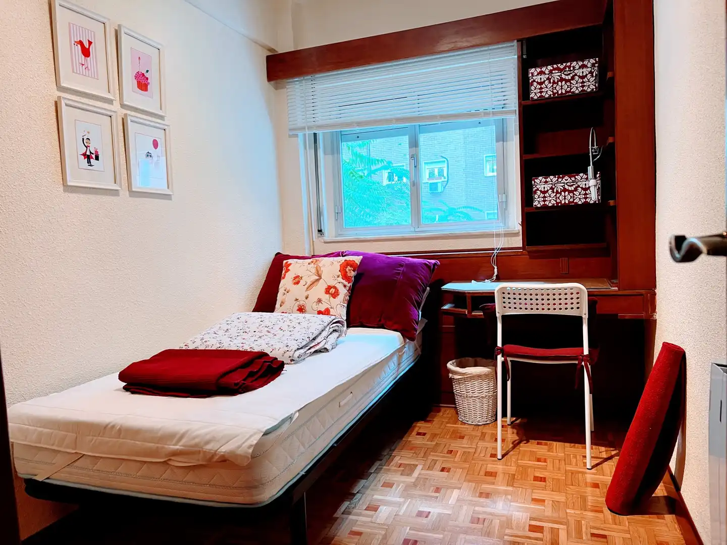 Pis de 67 m² a Madrid