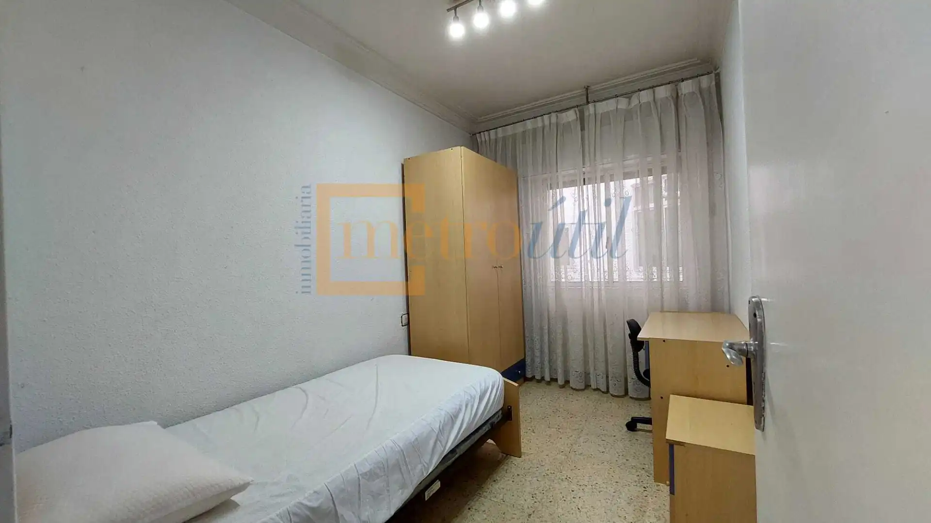 Piso de 89 m² en Salamanca