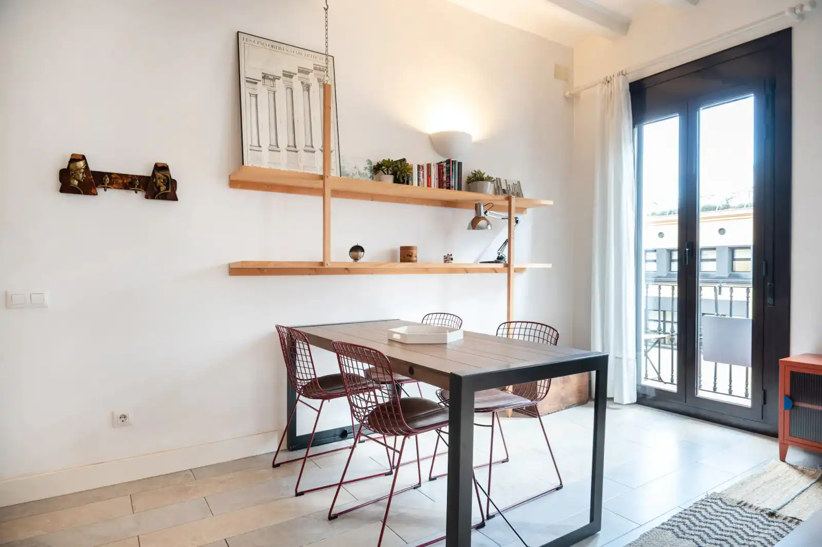 Pis de 55 m² a Barcelona