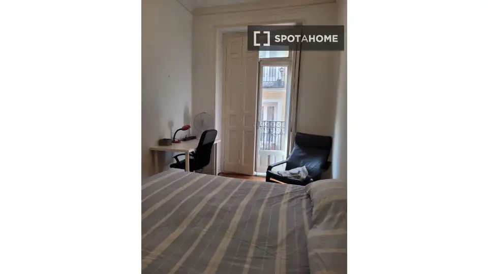 Habitación en alquiler, Madrid