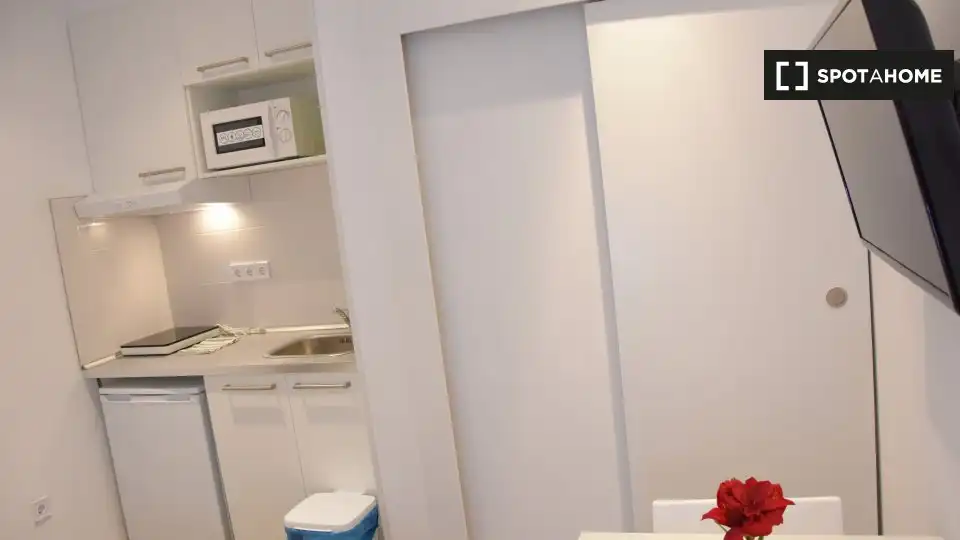 Piso de 18 m² en Madrid