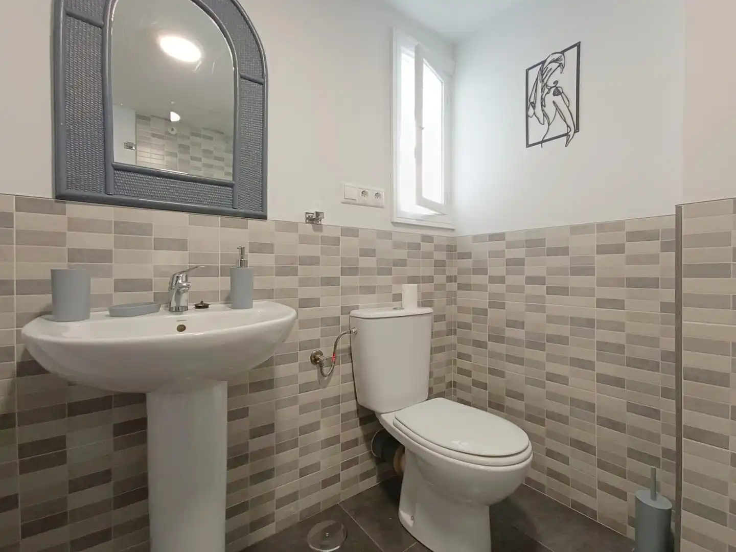 Piso de 91 m² en Almería