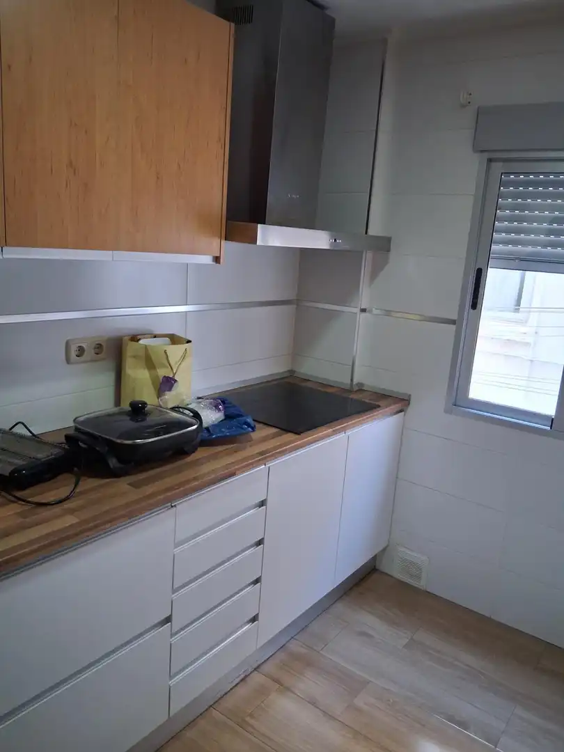 Piso de 103 m² en Albacete