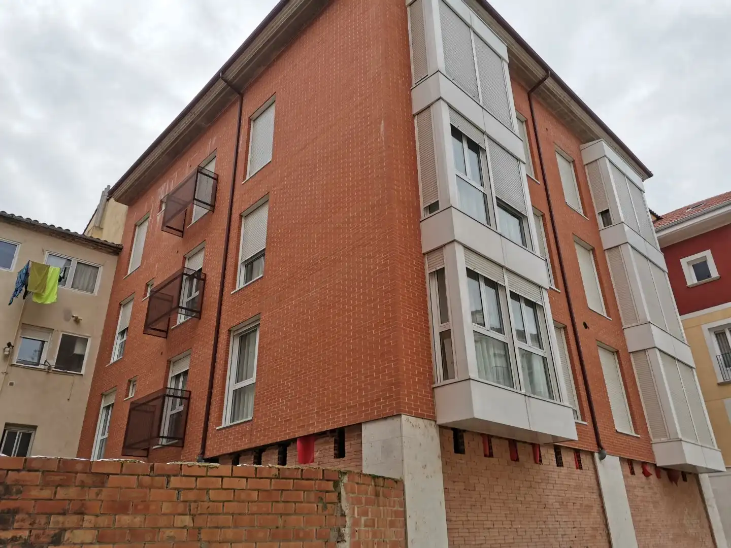 Pis de 75 m² a Burgos