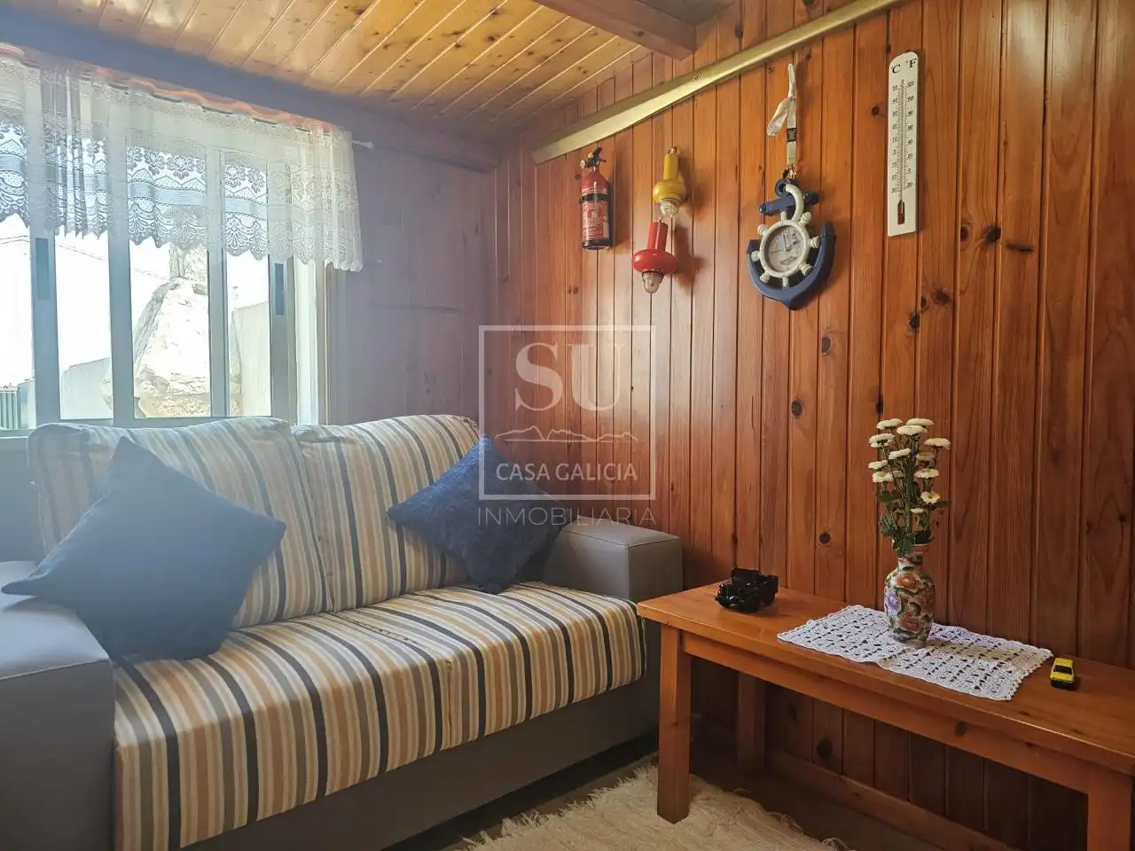 Piso de 51 m² en Baiona