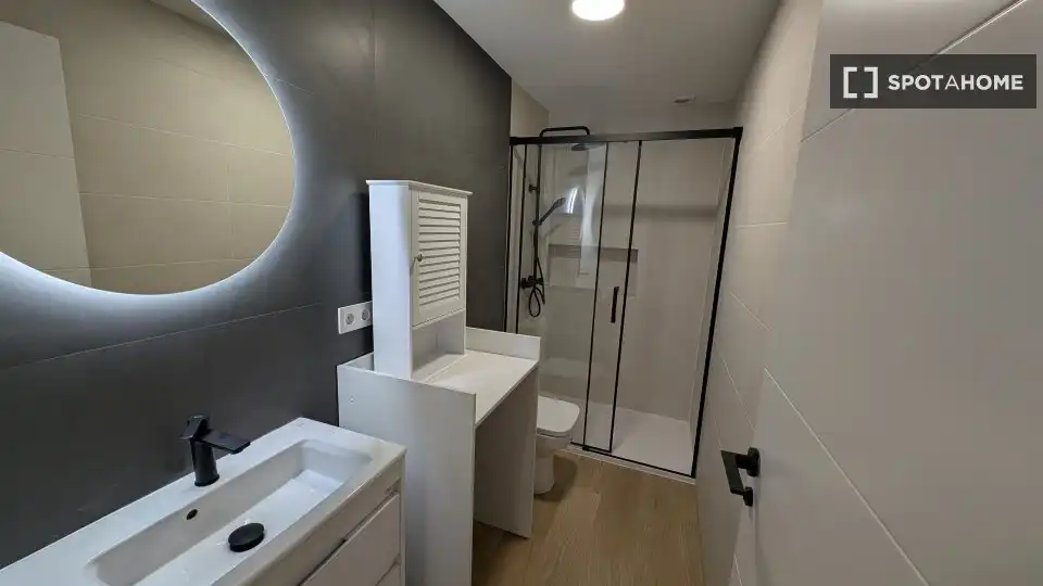 Piso de 45 m² en Madrid