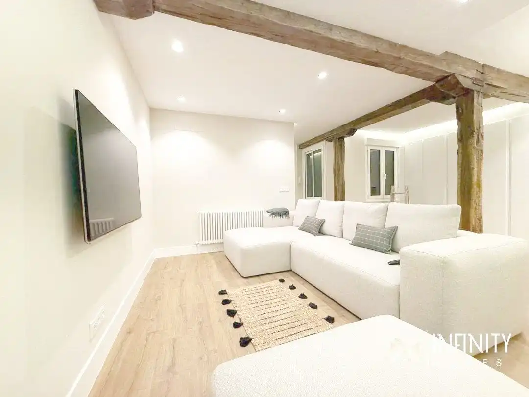 Wohnung 92 m² in Bilbao