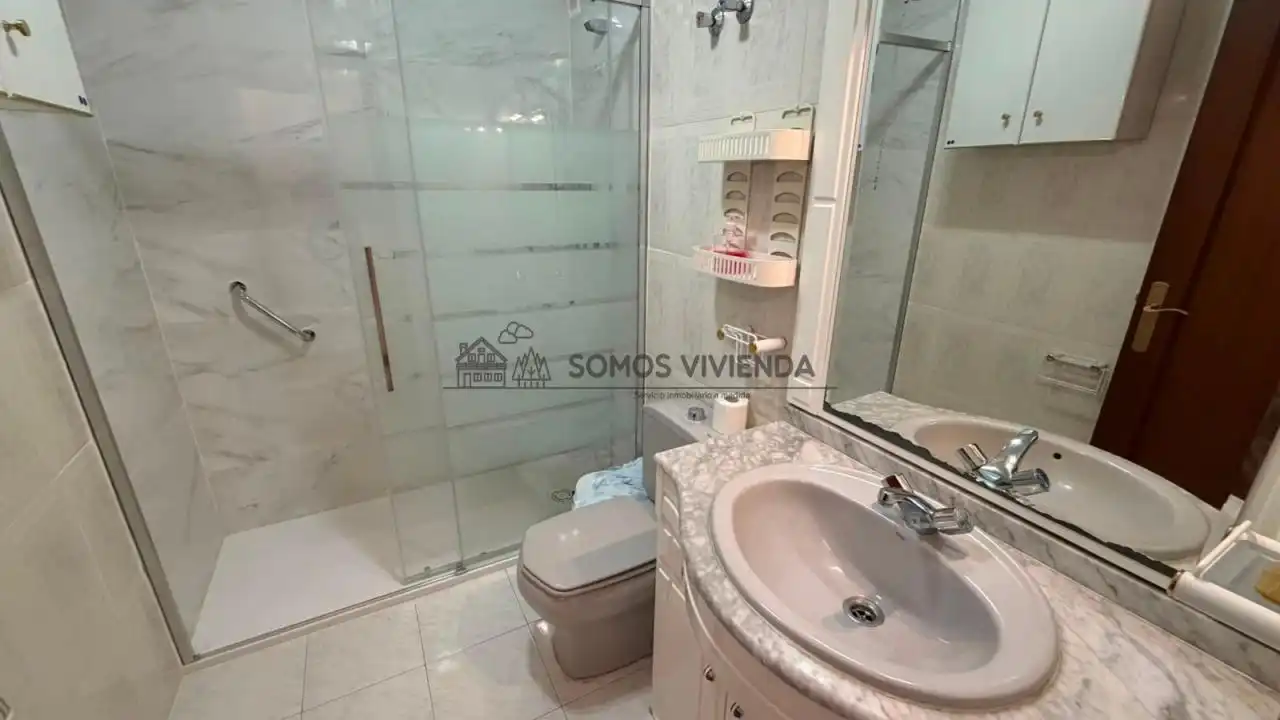 Piso de 106 m² en Ourense