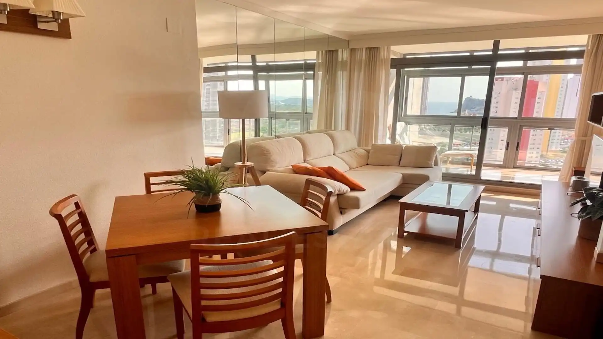 Pis de 110 m² a Benidorm