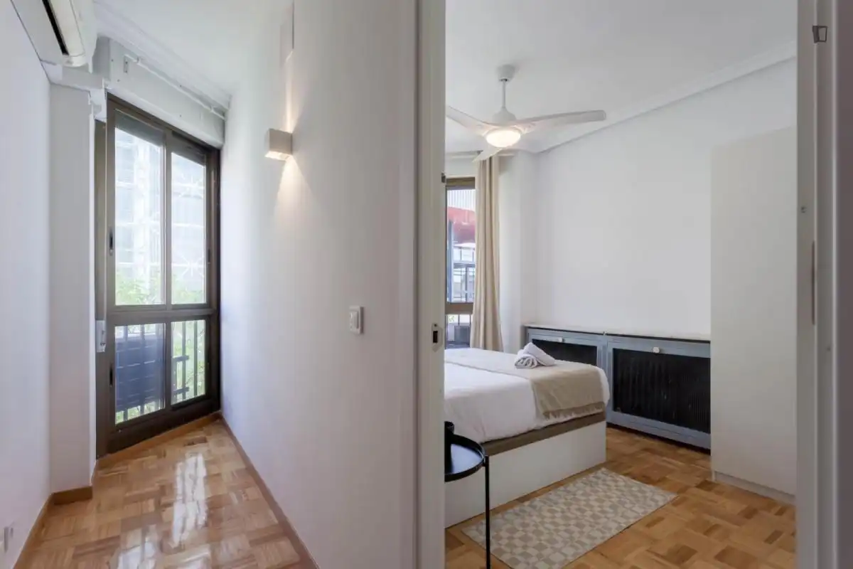 Habitación en alquiler, Madrid