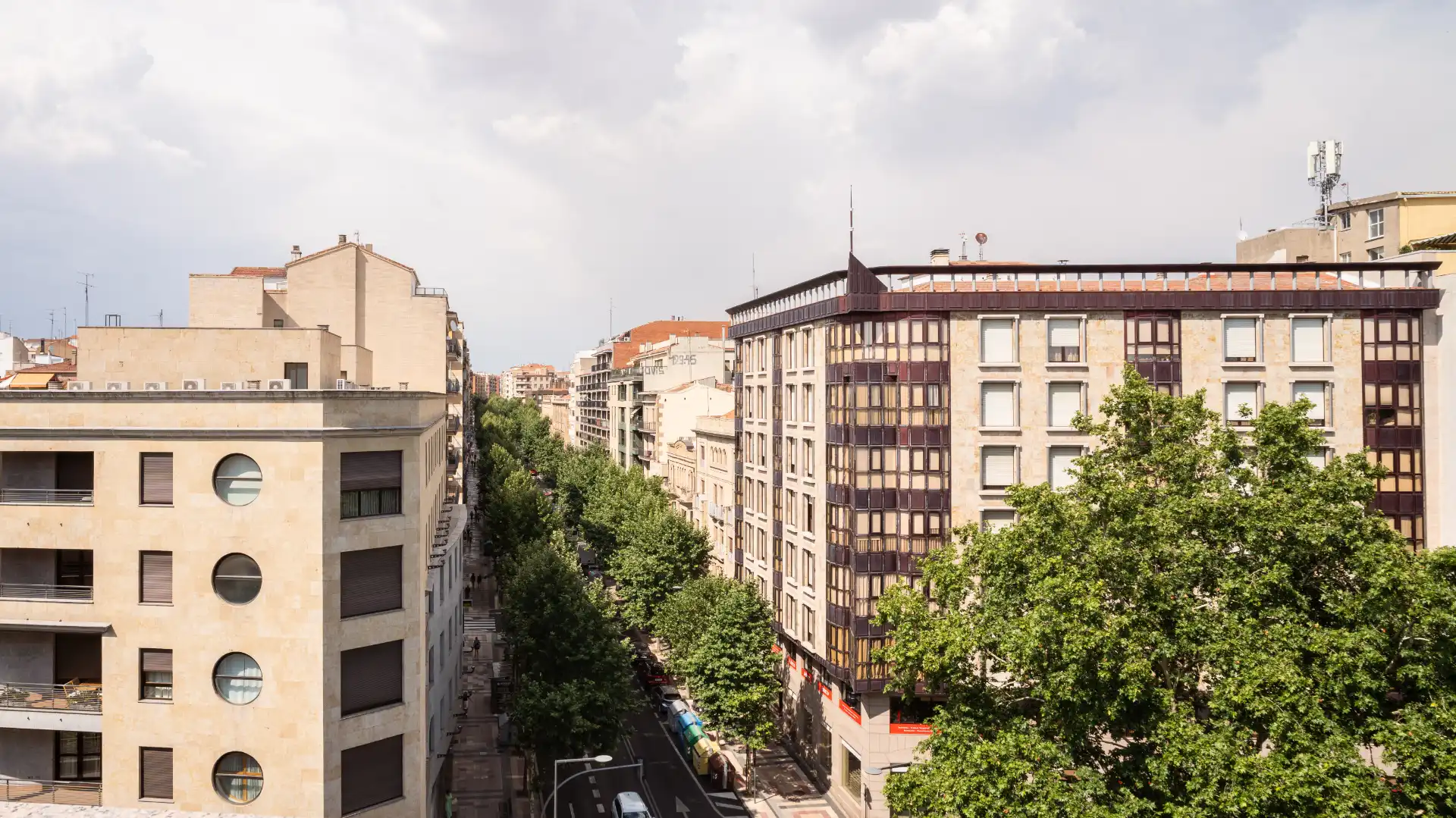 Piso de 106 m² en Salamanca