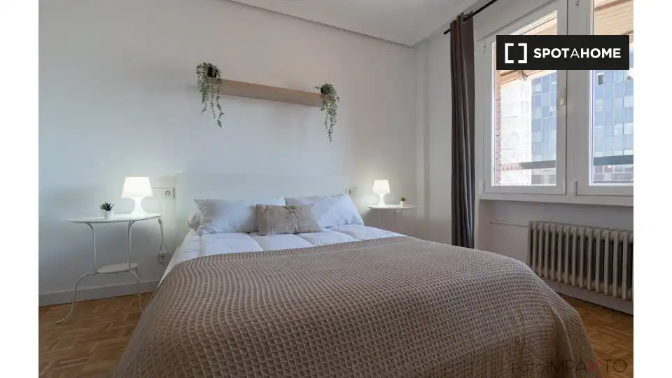 Habitación en alquiler, Madrid