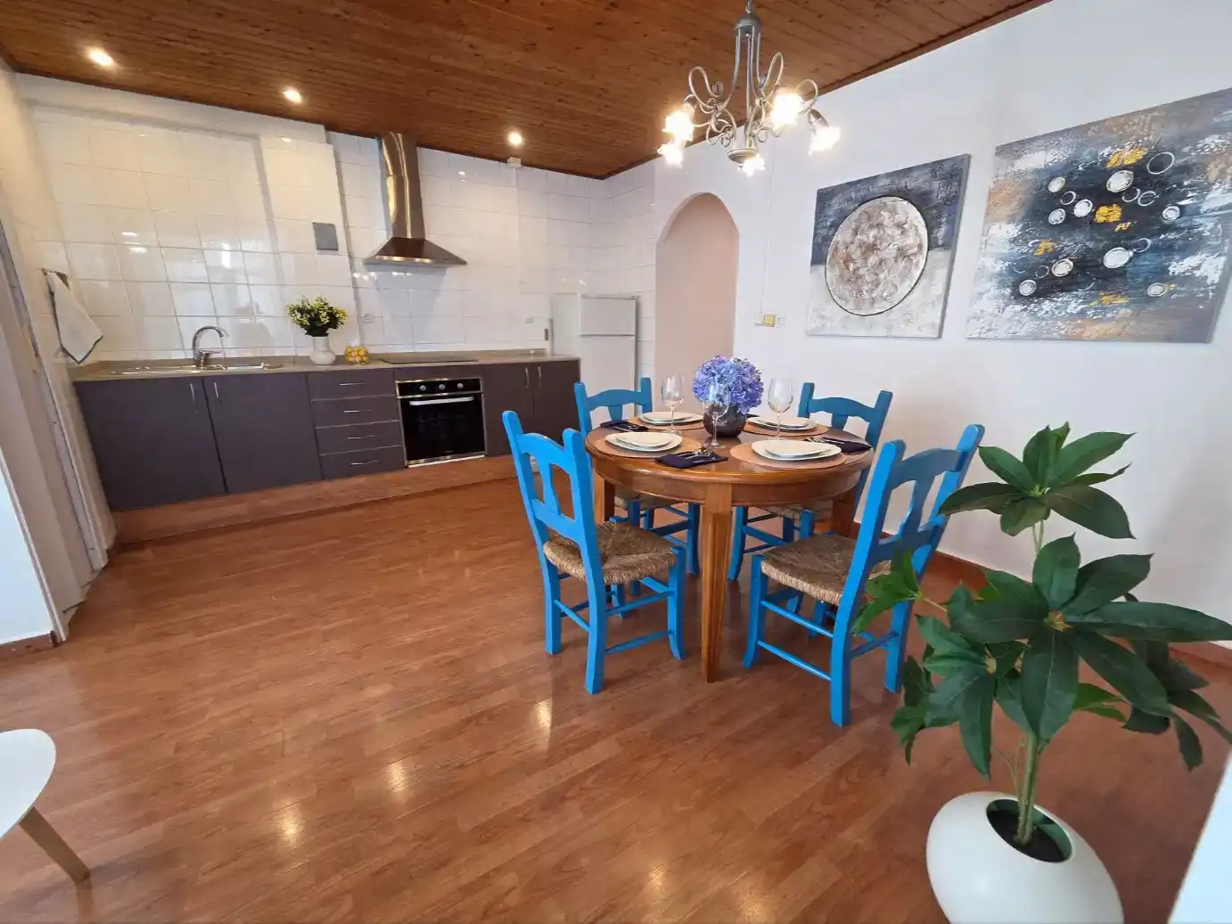 Piso de 55 m² en Vinaròs
