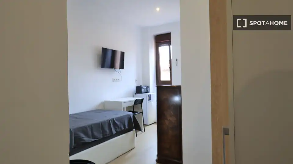 Stanza in affitto, Madrid