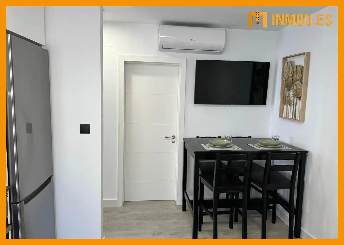 Piso de 46 m² en Ourense
