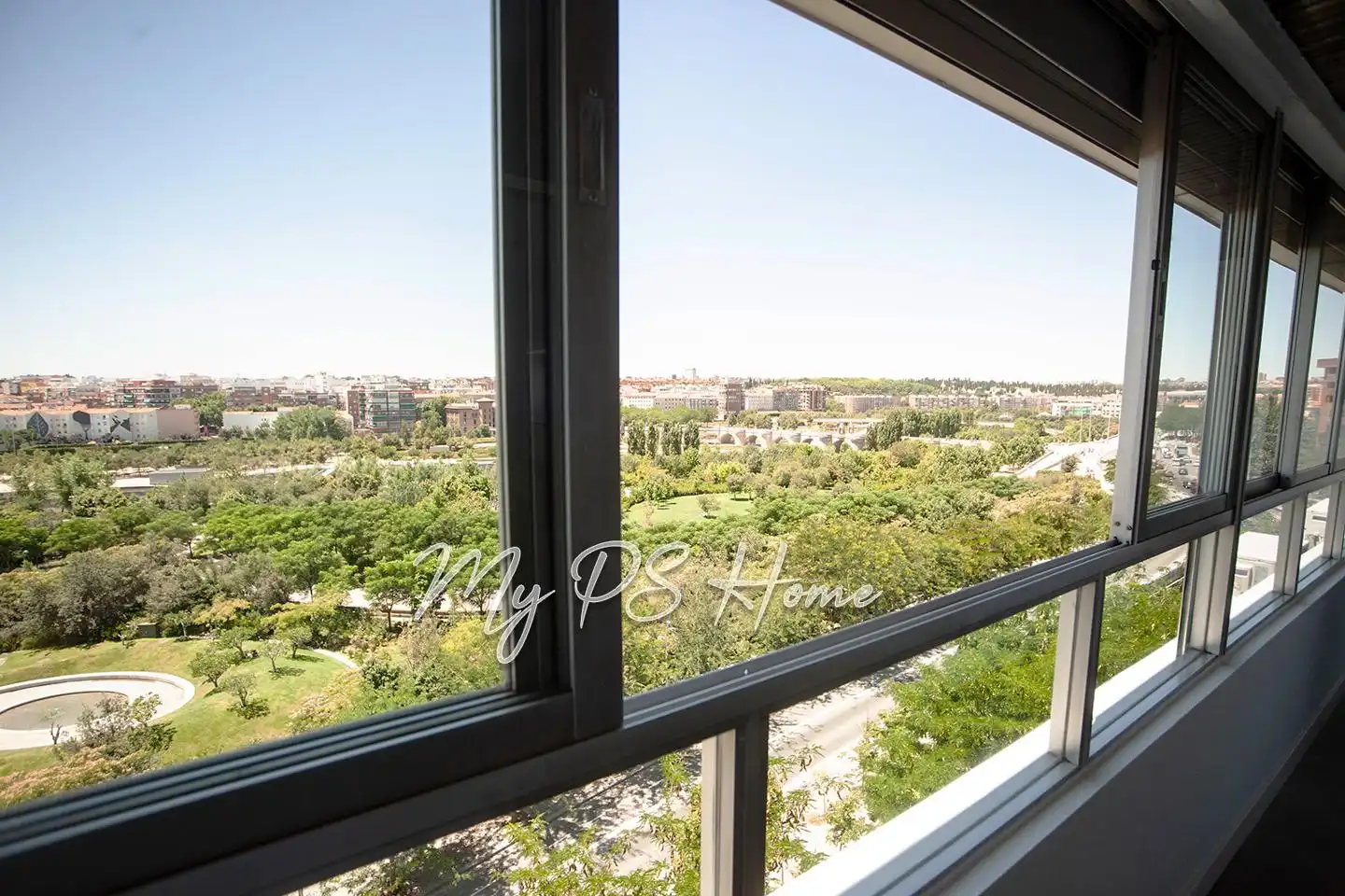 Wohnung 111 m² in Madrid