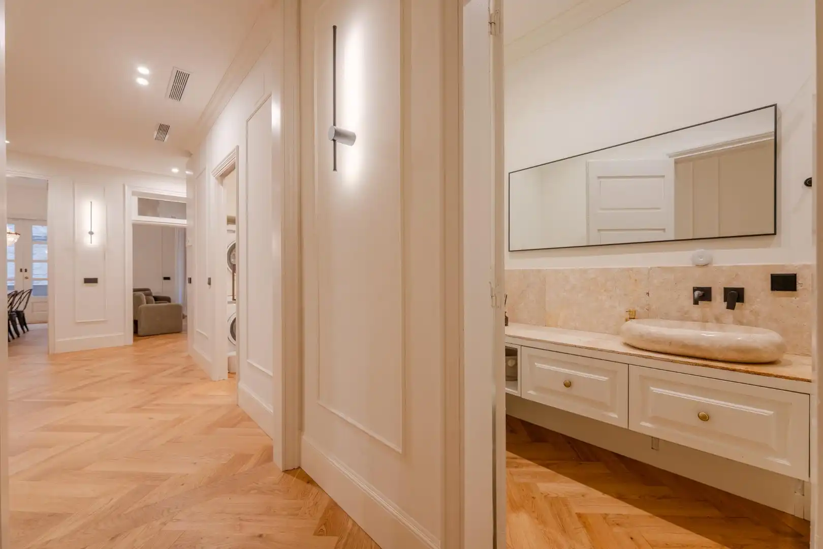 Pis de 540 m² a Girona
