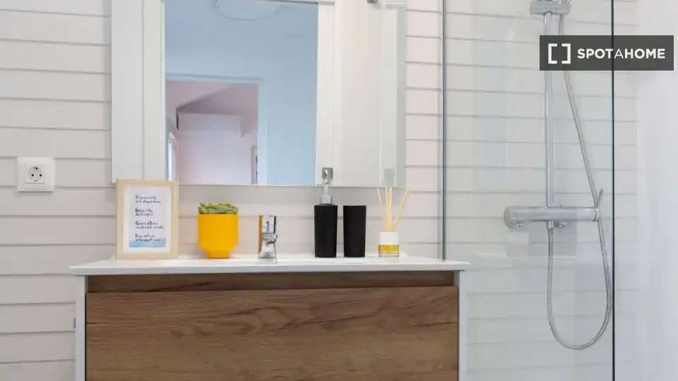 Habitación 40 m², Candelaria