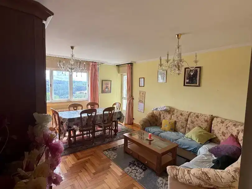 Piso de 129 m² en Lugo