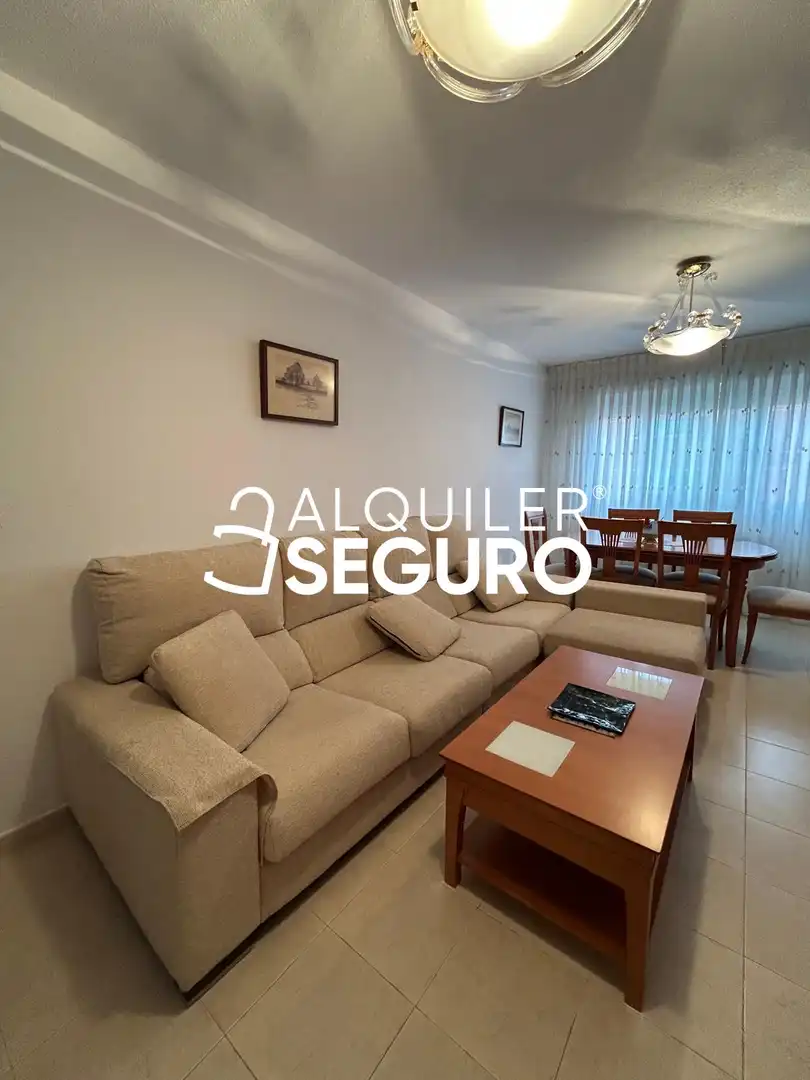 Wohnung 110 m² in Coslada