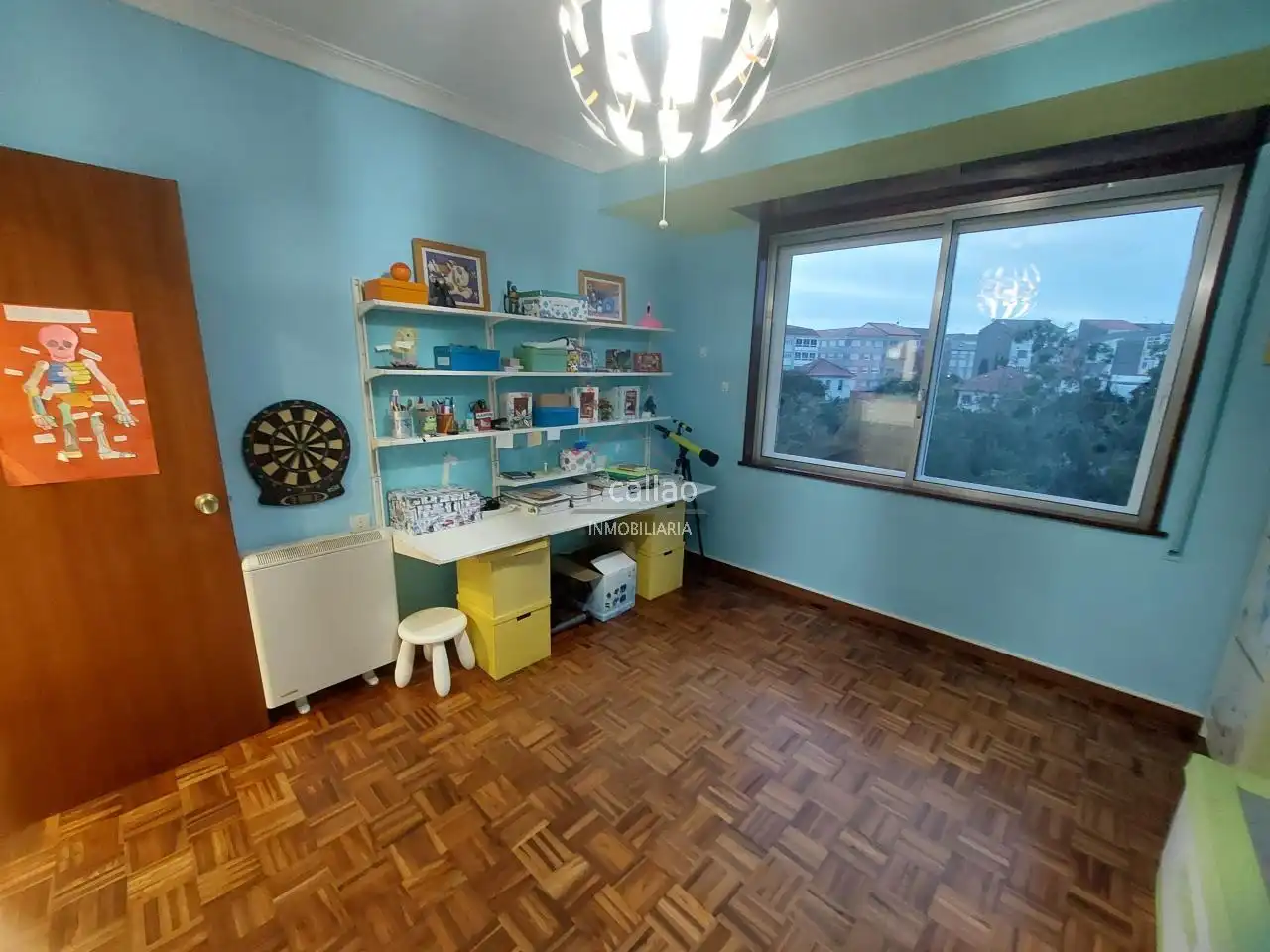 Piso de 113 m² en Narón