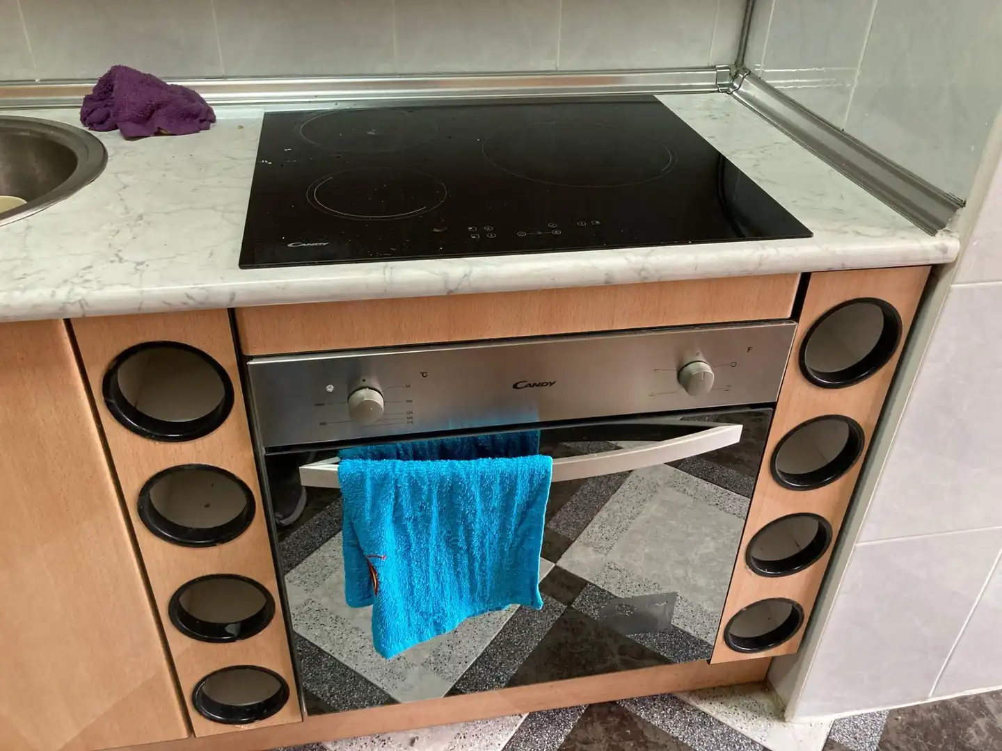 Piso en alquiler, Granada