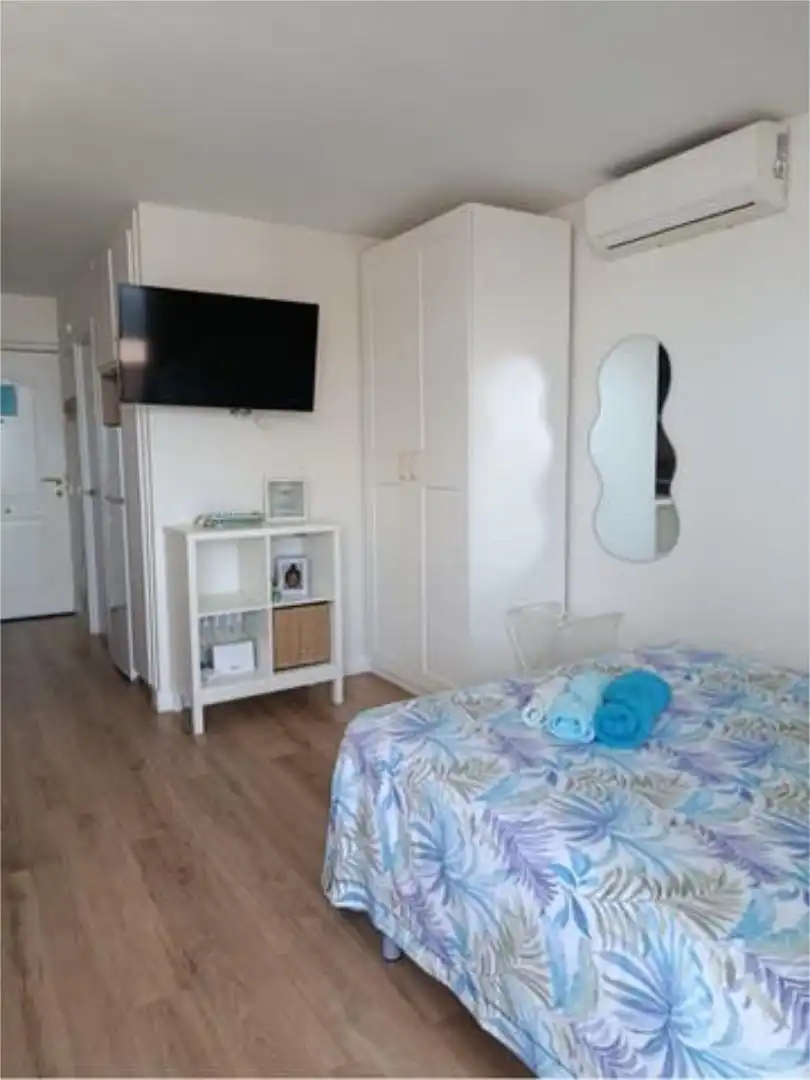 Wohnung 33 m² in Benalmádena