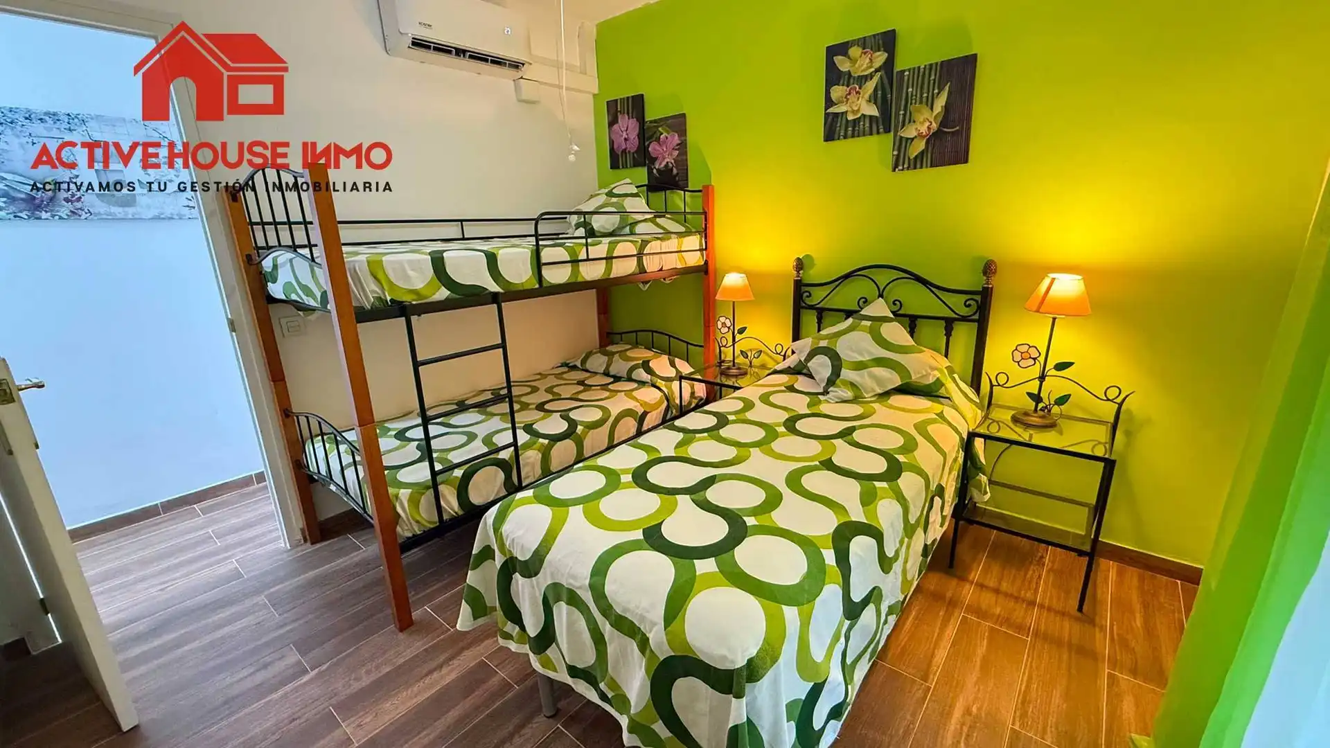 Piso de 70 m² en Alcanar