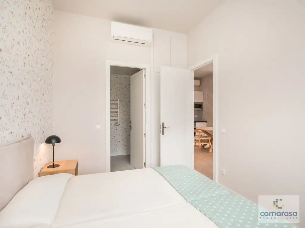 Pis de 92 m² a Àvila