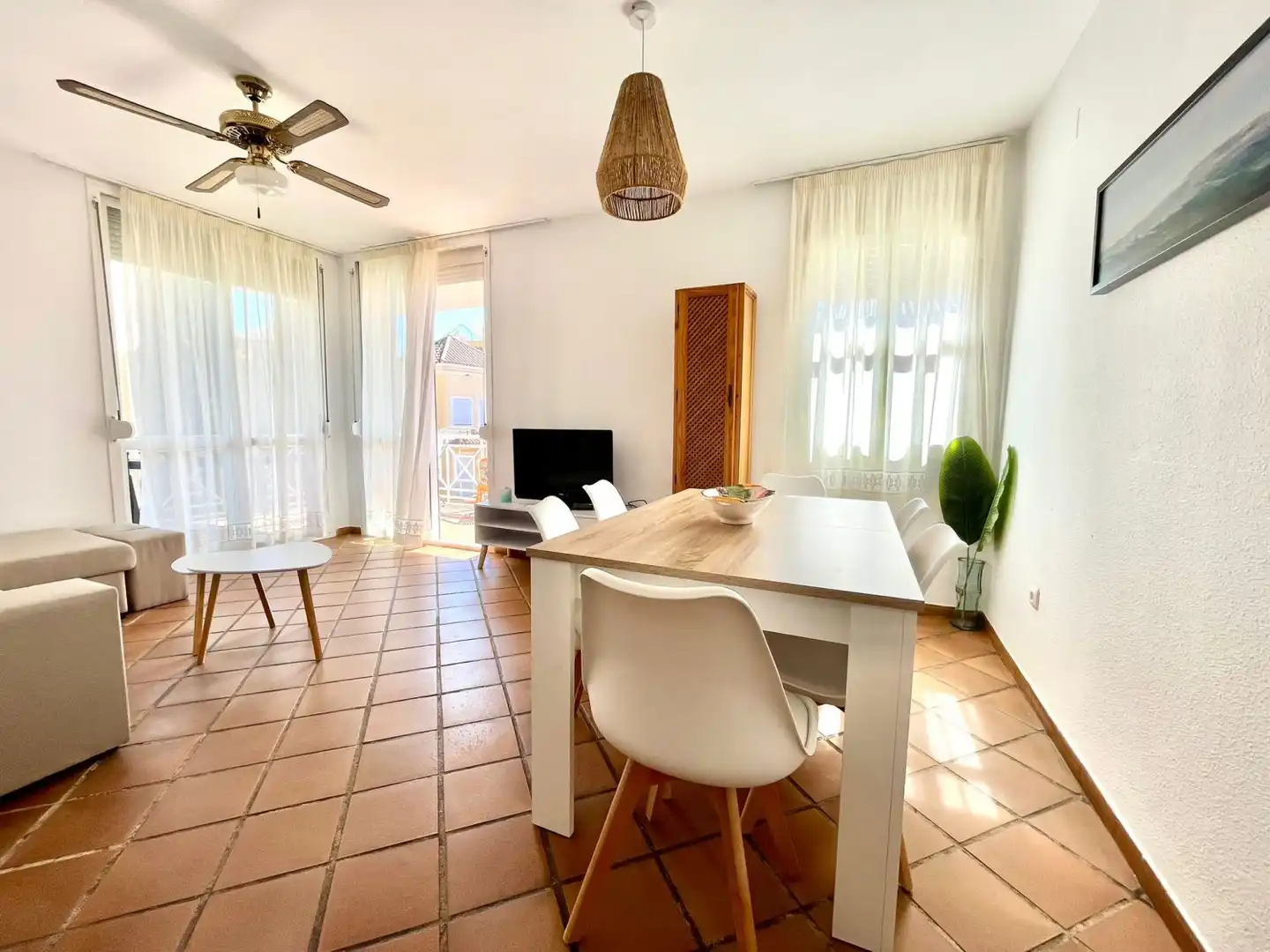 Piso de 85 m² en Isla Cristina