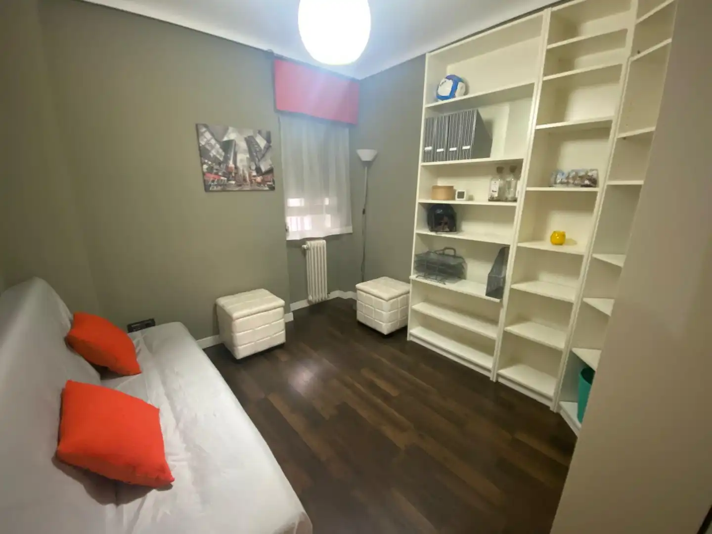 Piso de 110 m² en Albacete