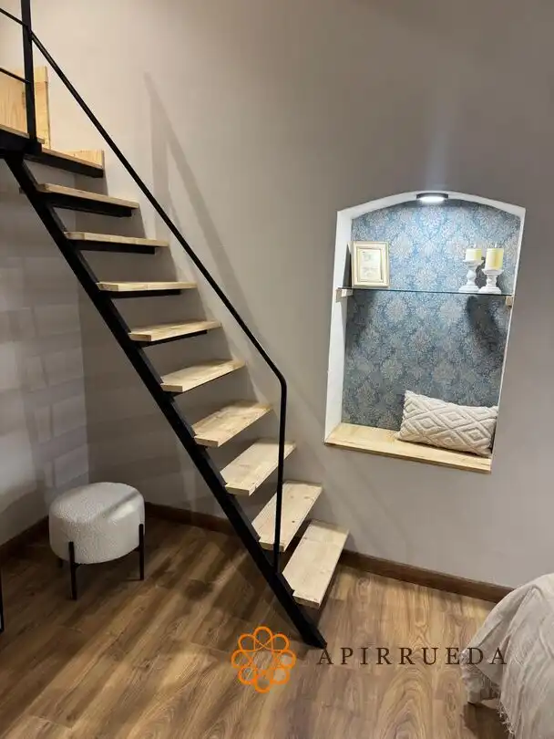 Piso de 45 m² en Sástago