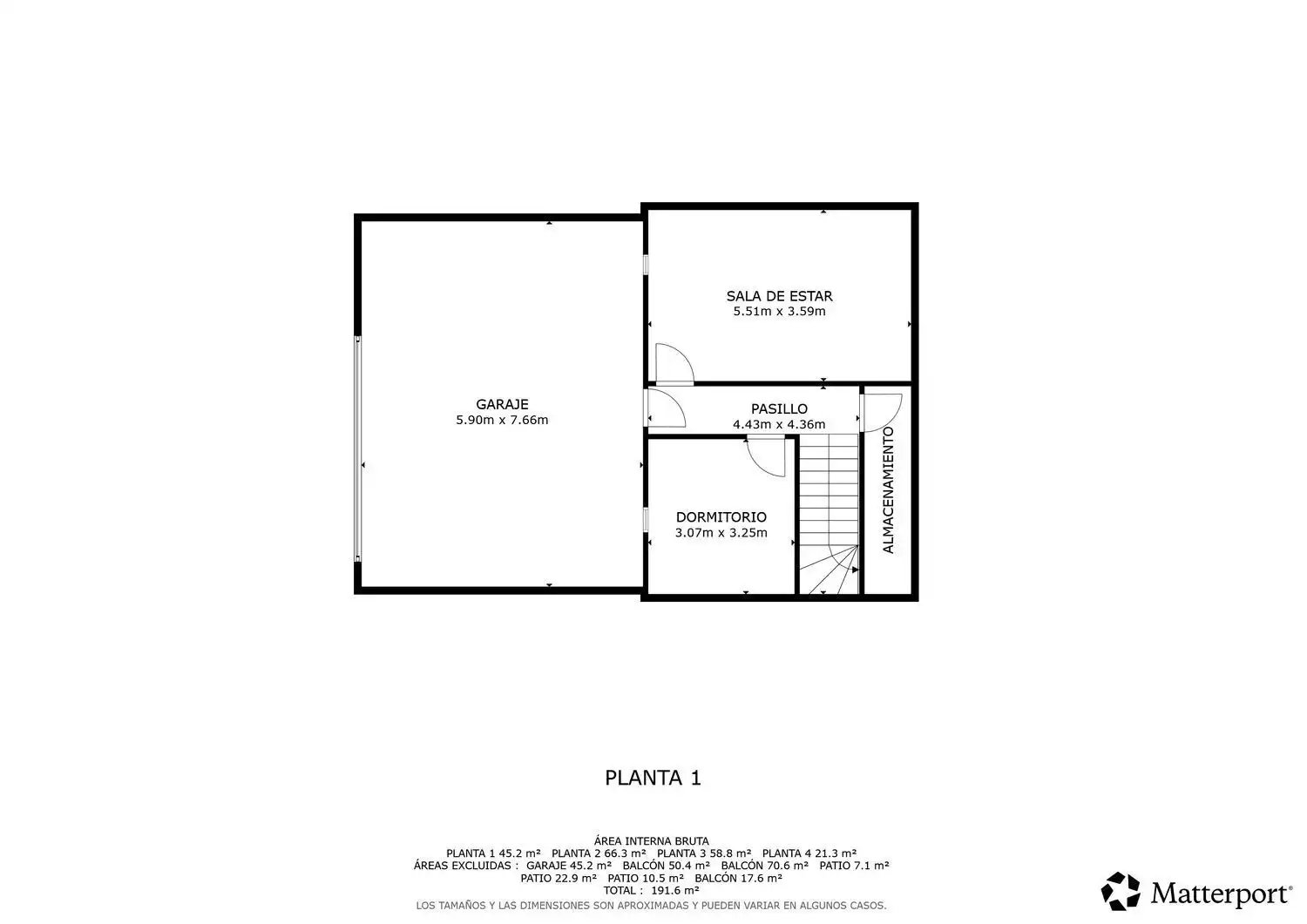 Piso de 320 m² en Almuñécar