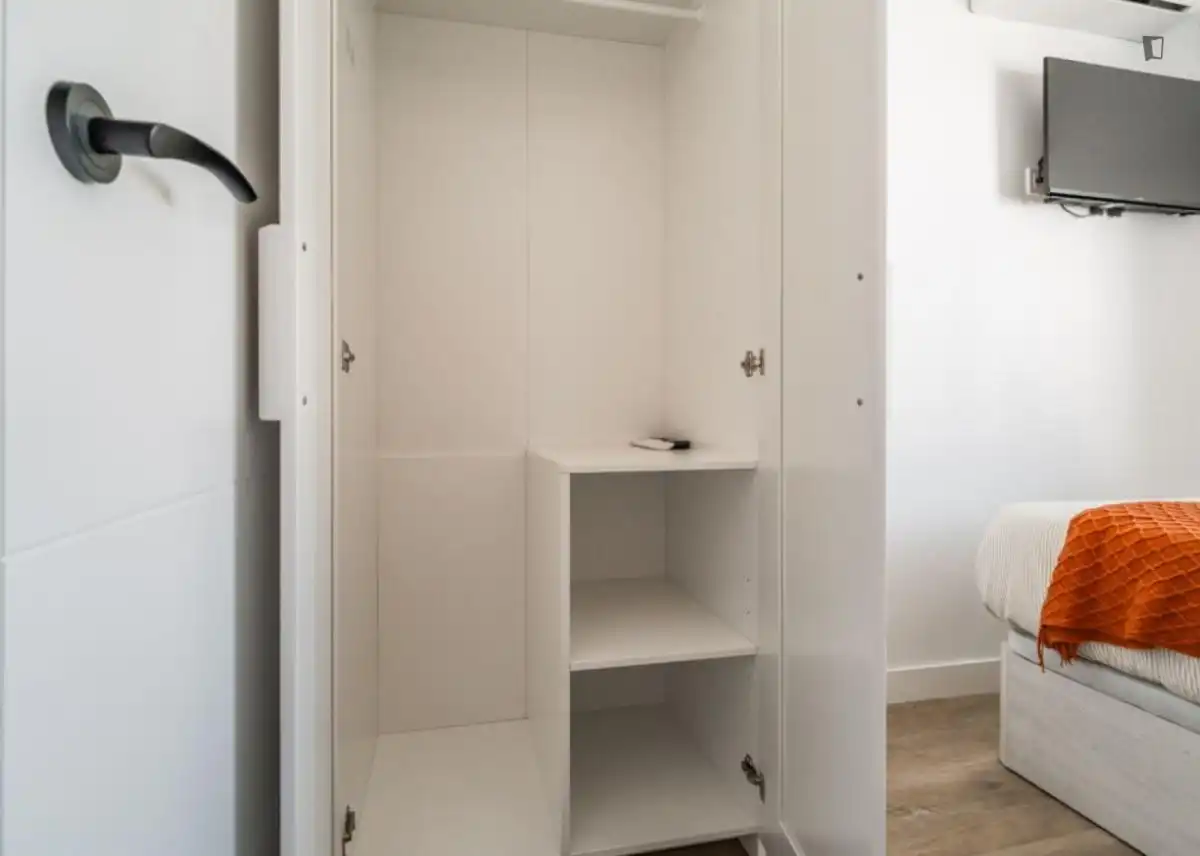 Zimmer zur Miete, Madrid