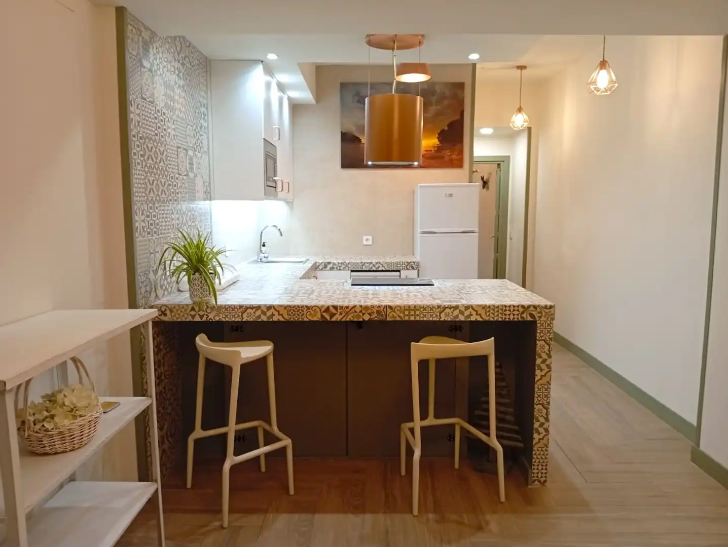 Pis de 43 m² a Gijón