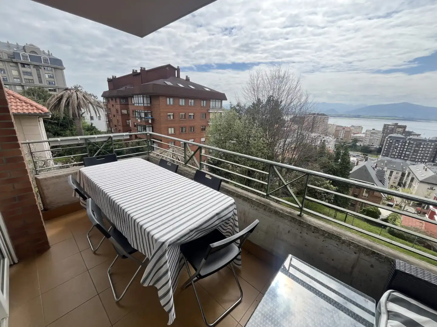 Piso en alquiler, Santander